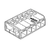 Quick connection clamps