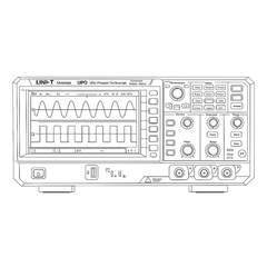 UNI-T Oscilloscopes