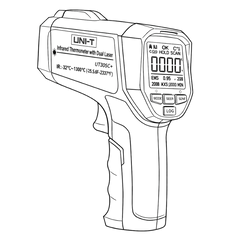UNI-T Thermometers