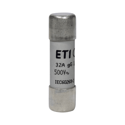 Fusível cilíndrico gG AC 32A/500V CH14x51, ETI