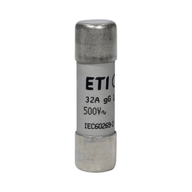 Fusível cilíndrico gG AC 32A/500V CH14x51, ETI