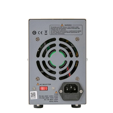 Fonte de Alimentação DC UNI-T UTP3315TFL-II
