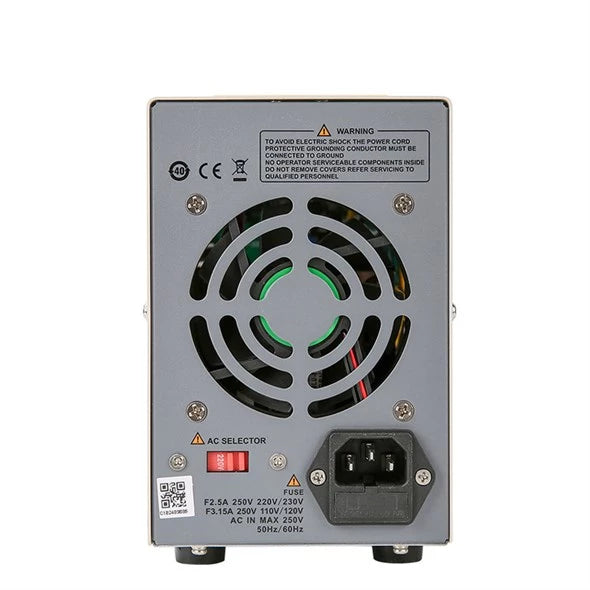 Fonte de Alimentação DC UNI-T UTP3315TFL-II