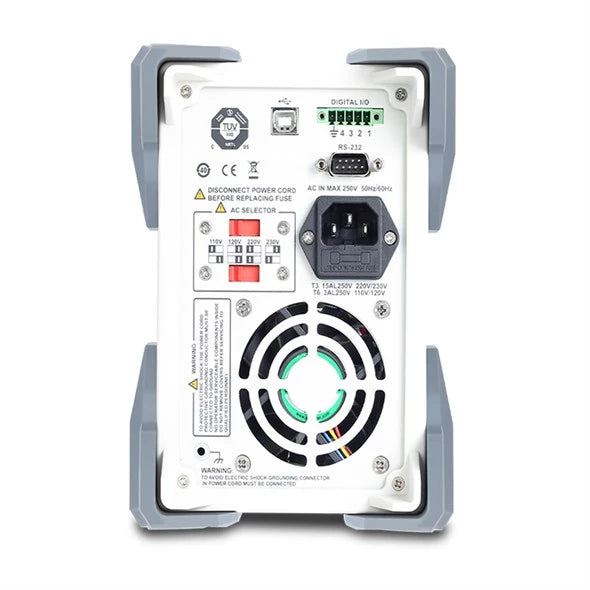 Fonte de alimentação DC UNI-T UDP1306C
