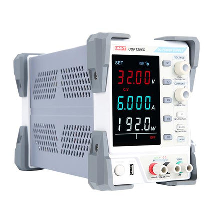 Fonte de alimentação DC UNI-T UDP1306C