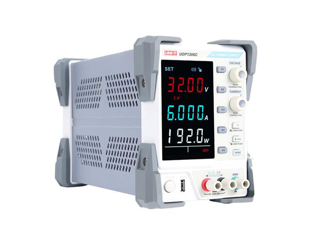 Fonte de alimentação DC UNI-T UDP1306C