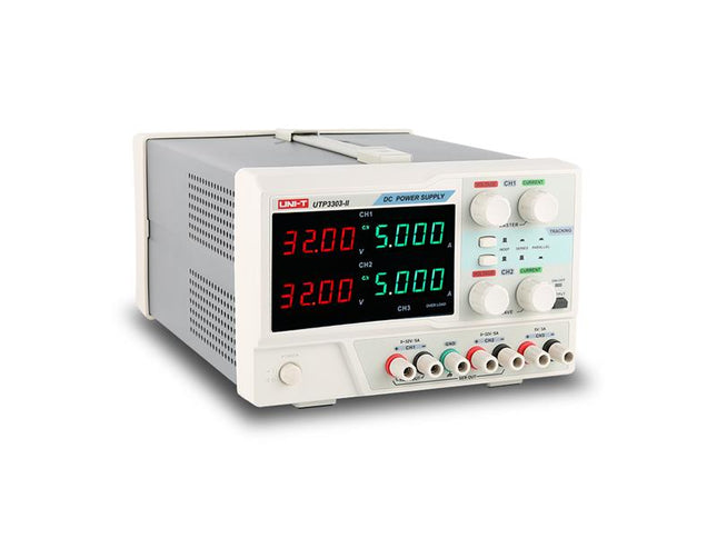 Fonte de Alimentação DC UNI-T UTP3303-II