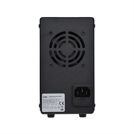 Fonte de alimentação GETI GLPS3010H 0–30 V / 0–10 A