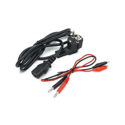 Fonte de alimentação GETI GLPS6005H 0–60 V / 0–5 A