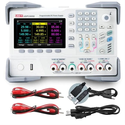Fonte de alimentação CC UNI-T UDP3305S