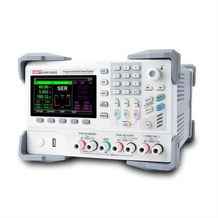 Fonte de Alimentação DC UNI-T UDP3305S-E