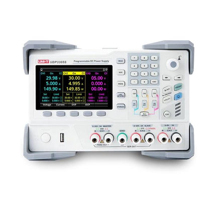Fonte de Alimentação DC UNI-T UDP3305S-E