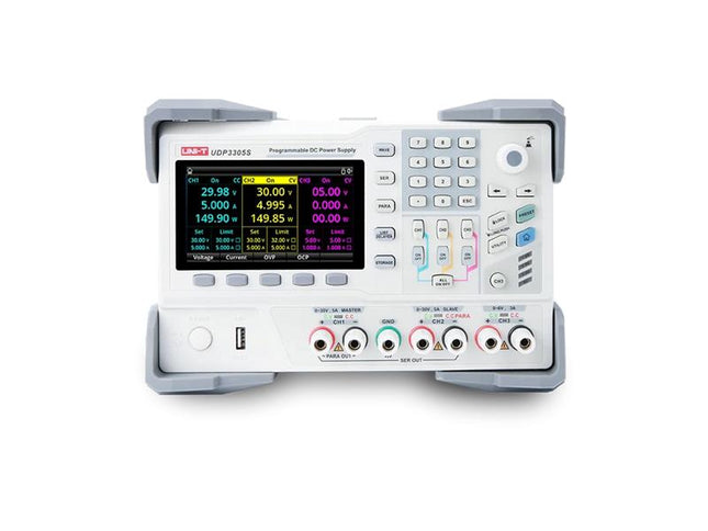 Fonte de Alimentação DC UNI-T UDP3305S-E