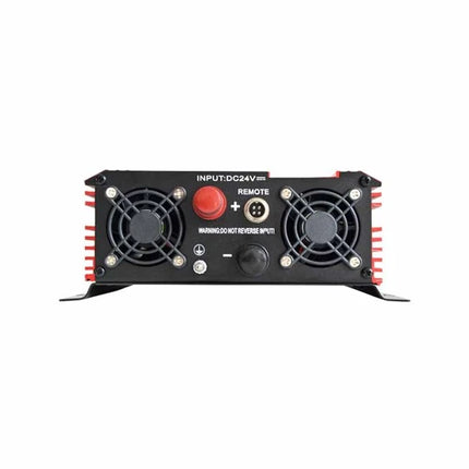 Inversor CARSPA 24V/230V 1000W
