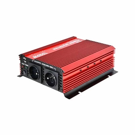 Inversor CARSPA 24V/230V 1000W