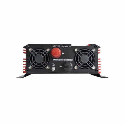 Inversor 12V/230V 1000W com função UPS e carregamento CARSPA