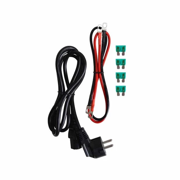 Inversor CARSPA 12V/230V 600W com função UPS e carregador