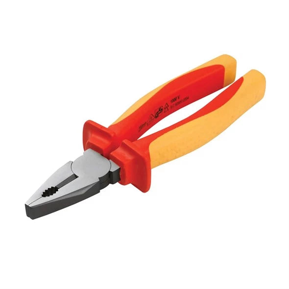 Alicate universal de 160 mm, com patente, aprovado pela VDE, EXTOL PREMIUM
