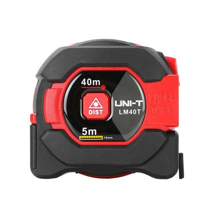 Medidor de distâncias UNI-T LM 40T