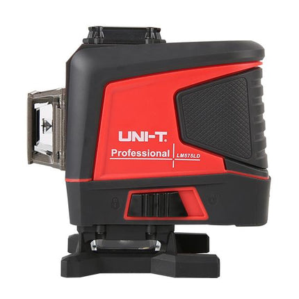 Nível Laser de Linha Cruzada Profissional UNI-T LM575LD