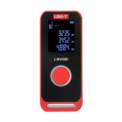 Medidor de distâncias UNI-T LM40Mi
