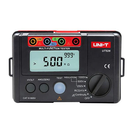 UNI-T UT526 Testador Elétrico