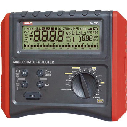 Testador Elétrico Multifunções UNI-T UT595