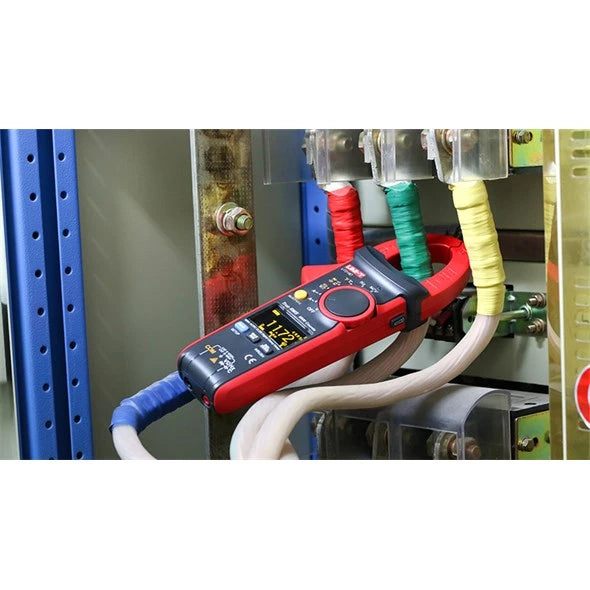 Amperímetro de Gancho UNI-T UT216A
