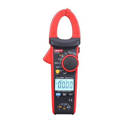 Amperímetro de Gancho UNI-T UT216A