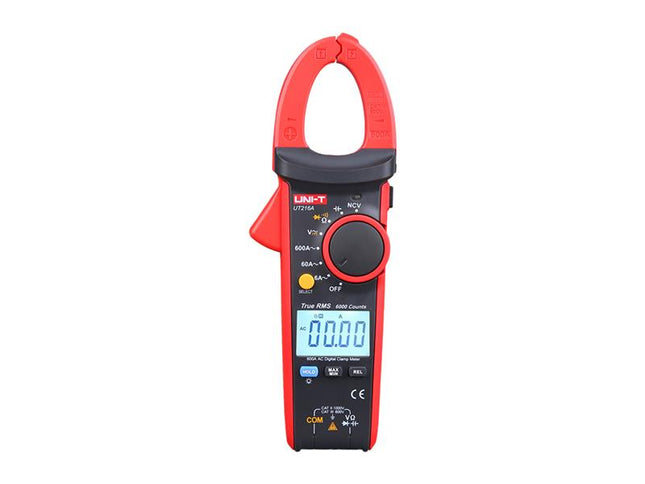 Amperímetro de Gancho UNI-T UT216A