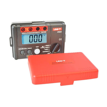 Megómetro UNI-T UT502A