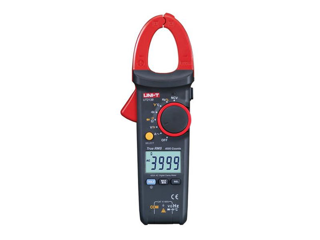 Amperímetro de Gancho UNI-T UT213A