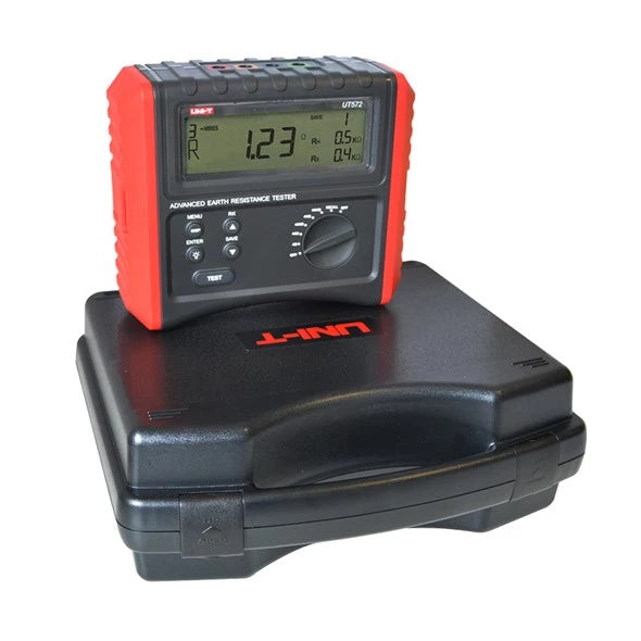 UNI-T UT572 Medidor de Resistência de Terra