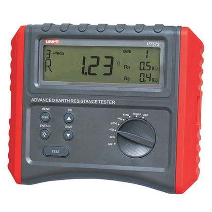 UNI-T UT572 Medidor de Resistência de Terra