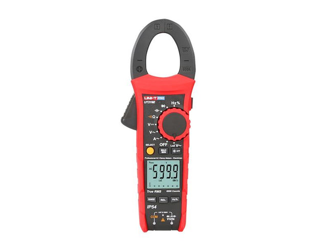Alicate Amperímetro UNI-T UT219E PRO