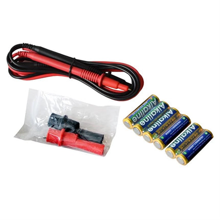 Medidor de Resistência de Isolamento UNI-T UT501A