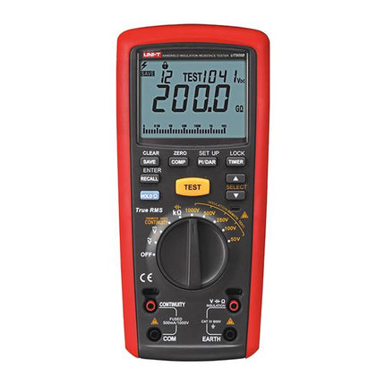 Medidor de Resistência de Isolamento UNI-T UT505B