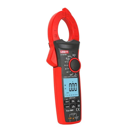Amperímetro de Gancho UNI-T UT207B