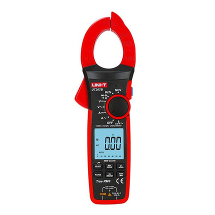 Amperímetro de Gancho UNI-T UT207B