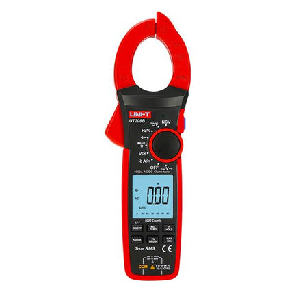 UNI-T UT208B Alicate Amperímetro