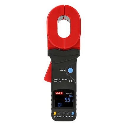 Testador de continuidade de terra UNI-T UT276A+ com pinça