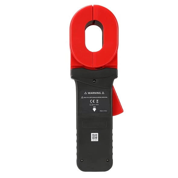 Pinça de terra do medidor UNI-T UT278A+