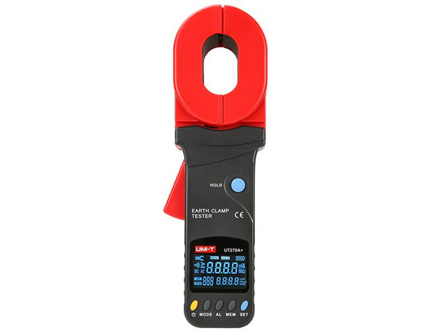 Pinça de terra do medidor UNI-T UT278A+