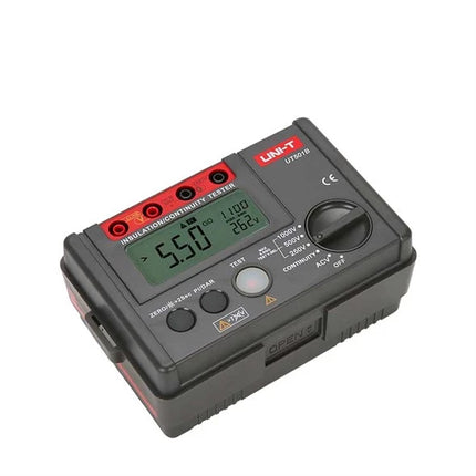 Megómetro UNI-T UT501B