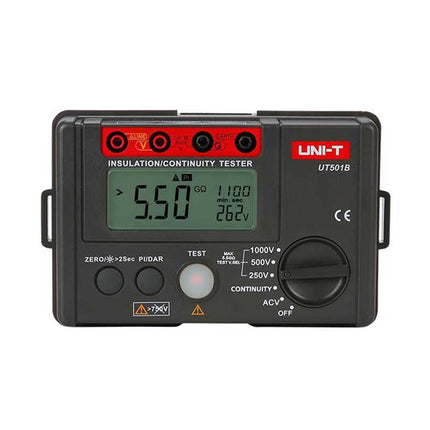 Megómetro UNI-T UT501B