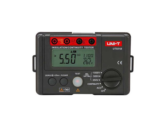 Megómetro UNI-T UT501B