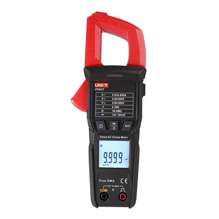Amperímetro de Gancho UNI-T UT202T