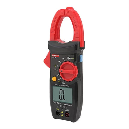 Alicate Amperímetro UNI-T 2117R