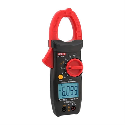 Alicate Amperímetro UNI-T 2117R