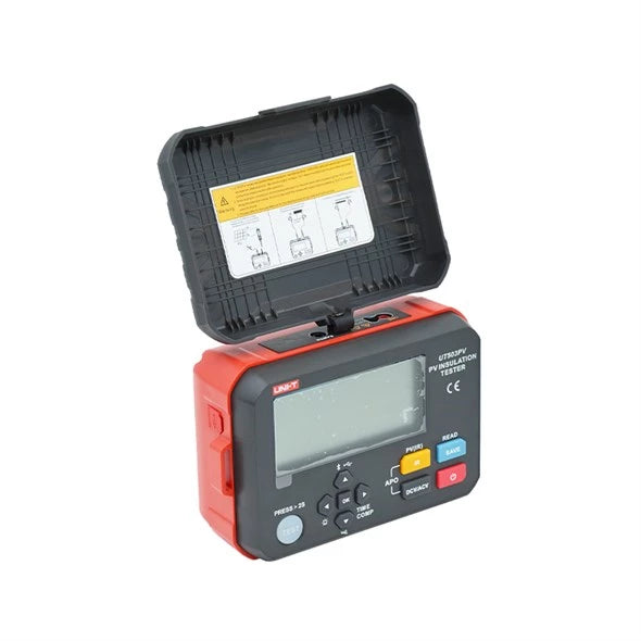 Medidor de Resistência de Isolamento UNI-T UT503PV